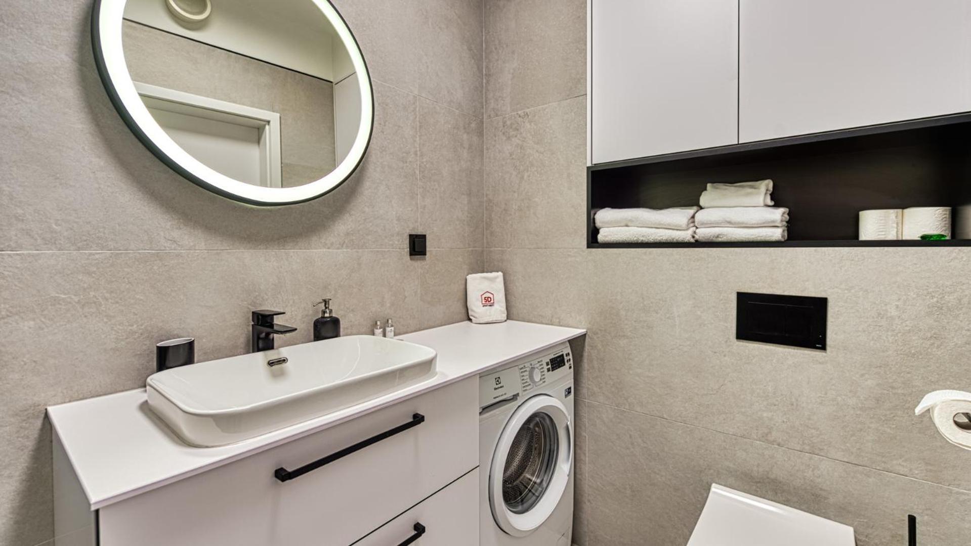 Rezydencja Niechorze 213 - 5D Apartamenty Extérieur photo