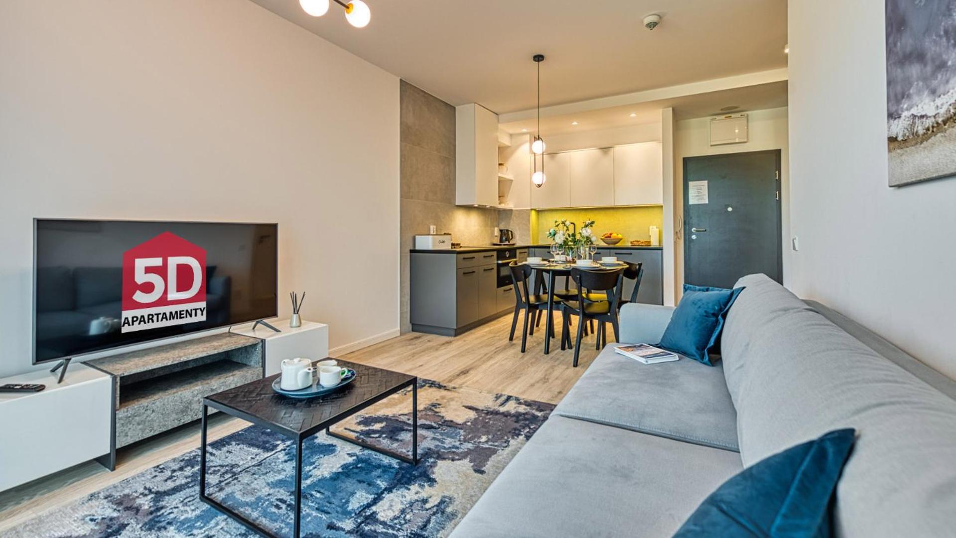 Rezydencja Niechorze 213 - 5D Apartamenty Extérieur photo