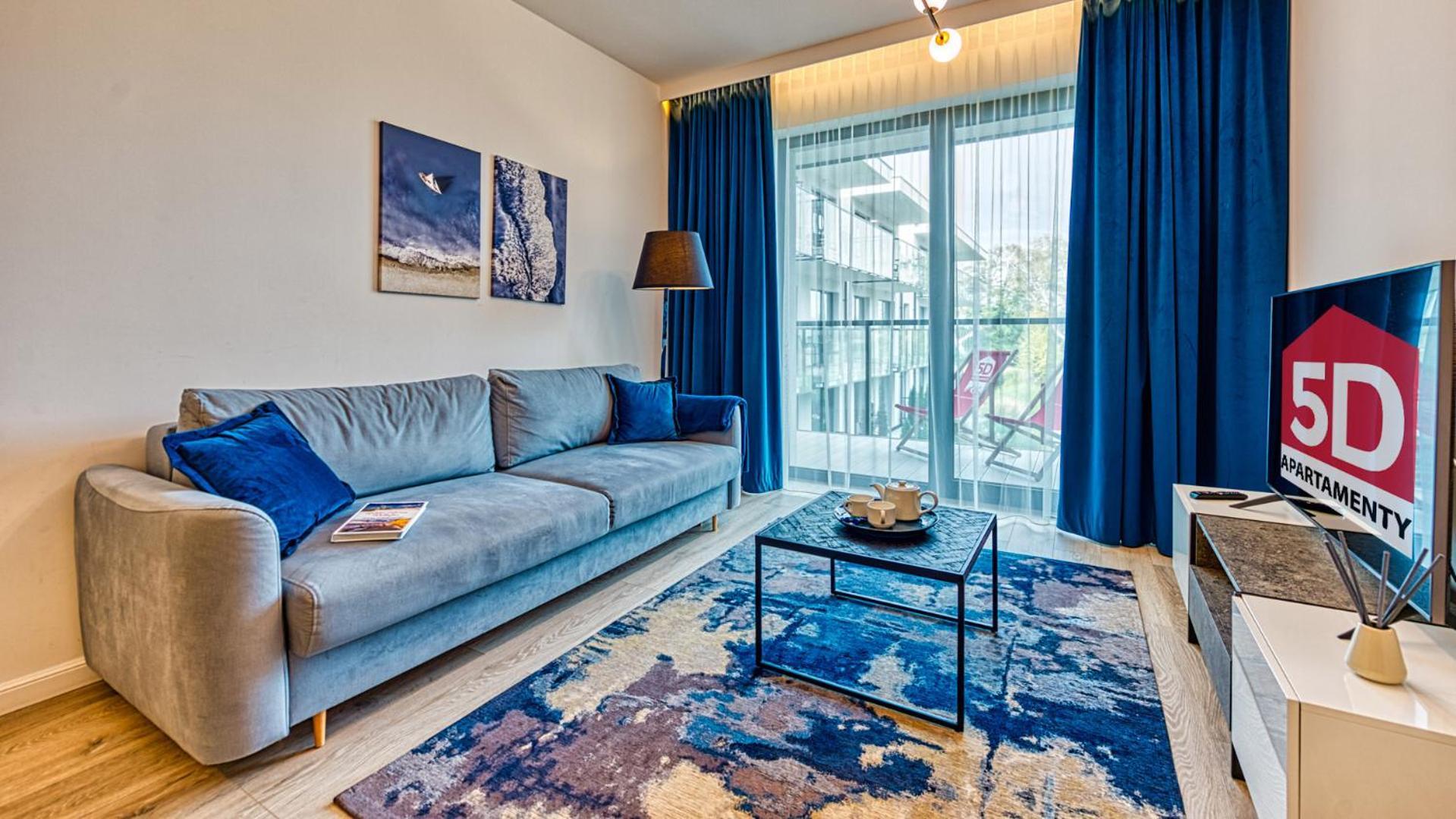 Rezydencja Niechorze 213 - 5D Apartamenty Extérieur photo